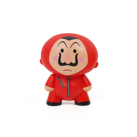 Toy Art Money Heist Red - Estrela