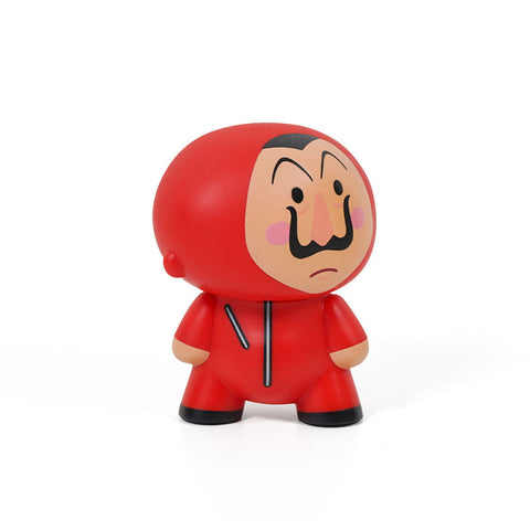 Toy Art Money Heist Red - Estrela