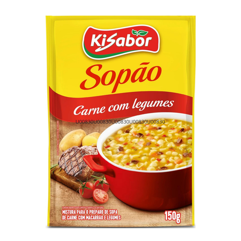 Kisabor Soup - 150 Grams