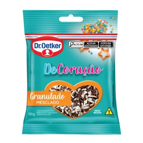 Granulado Dr Oetker - DeCoração