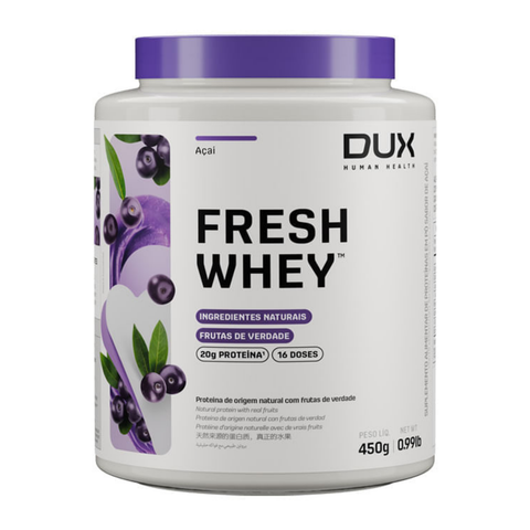 Whey Protein FreshWhey™ Açaí Dux