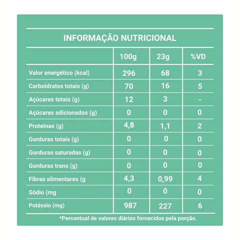 Bananinha Paraibuna Sem Açúcar 460g