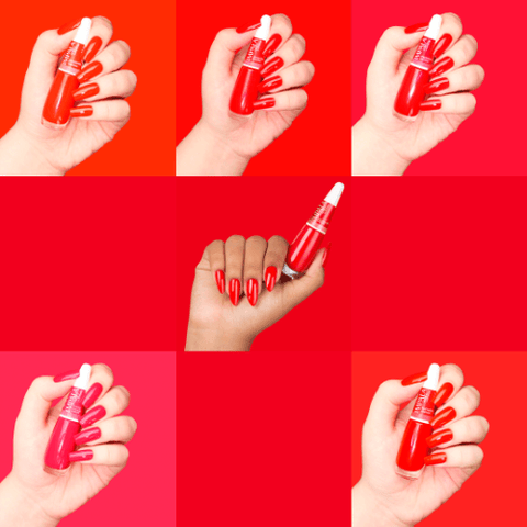 Impala Nail Polishes Your Fashion Color Collection - Creamy