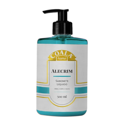 Sabonete Líquido Coala Home - 500ml