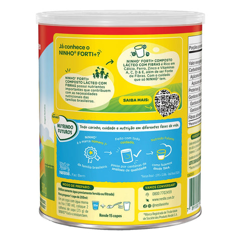 NINHO Forti+ Instant Powder Can 380g.