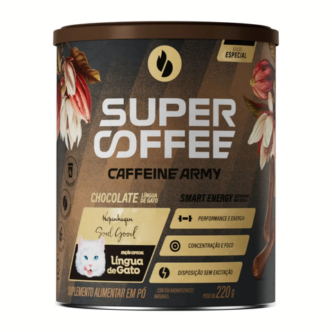 SuperCoffee - 220 g - Flavors