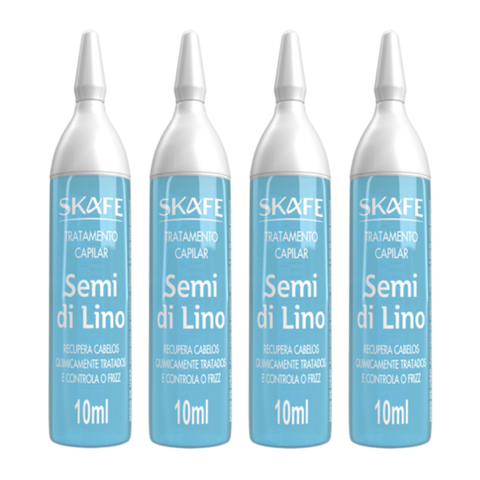 Hair Treatment Ampoule 4 x 10ml