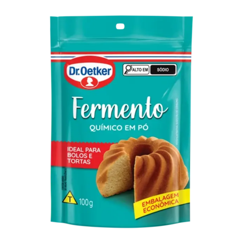 Chemical Yeast - Dr. Oetiker