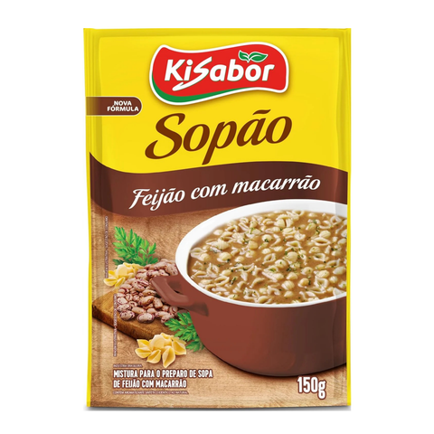 Kisabor Soup - 150 Grams