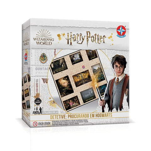 Detective Harry Potter Game - Estrela