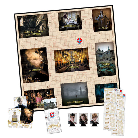 Detective Harry Potter Game - Estrela