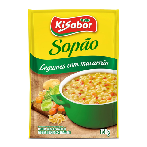 Kisabor Soup - 150 Grams