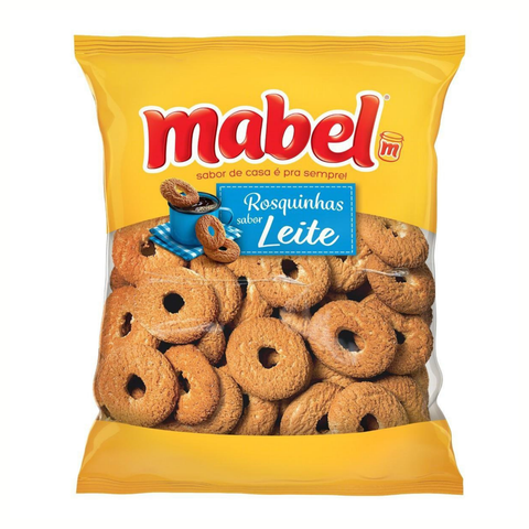 Mabel Milk Donut 300g