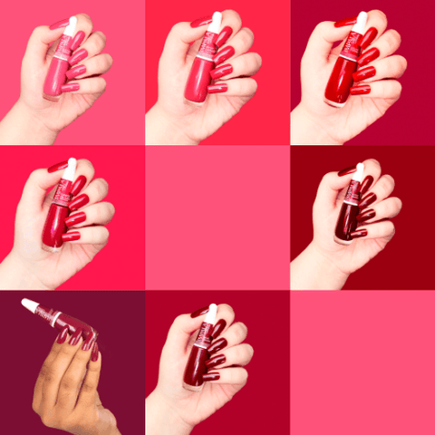 Impala Nail Polishes Your Fashion Color Collection - Creamy