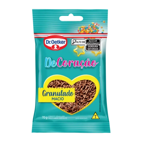 Granulado Dr Oetker - DeCoração