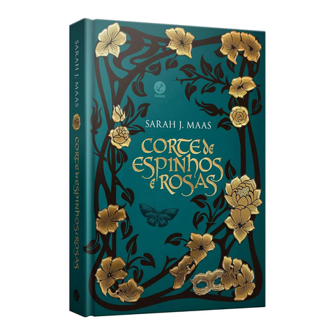A Court of Thorns and Roses - Sarah J. Maas - Vol. 1 - Hardcover (Special Edition) PT-BR