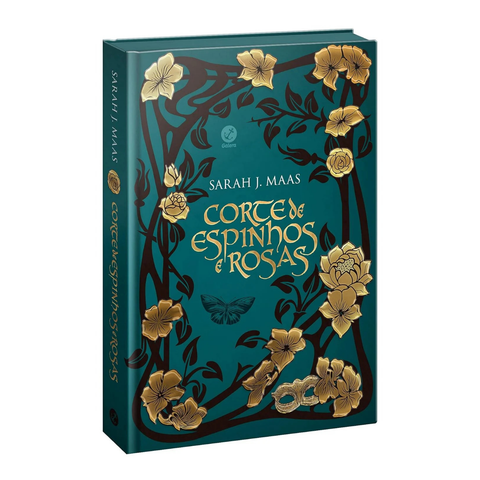 A Court of Thorns and Roses - Sarah J. Maas - Vol. 1 - Hardcover (Special Edition) PT-BR