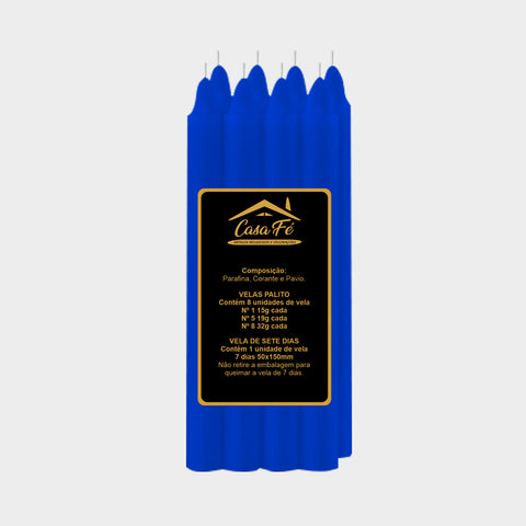 Candle Stick N°1 - Casa fé - 8x15g