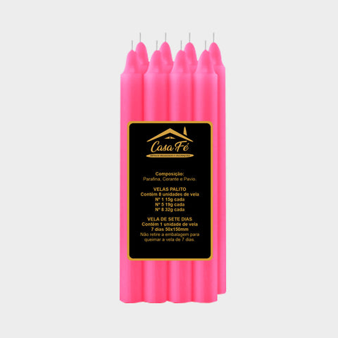 Candle Stick N°1 - Casa fé - 8x15g