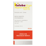 Kaloba 825MG/ML Sol 50 ml