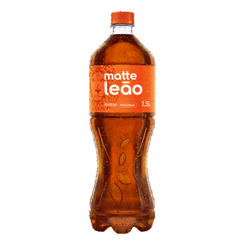 Matte Leão Original Yerba Mate Tea 1.5L