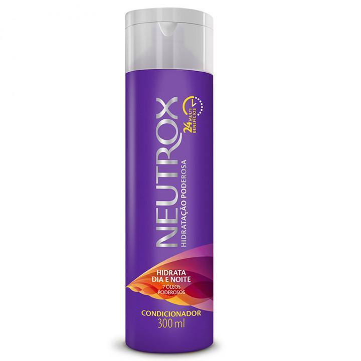 Neutrox Condicionador Hidratacao Poderosa 300ml - MEUBRASILONLINE