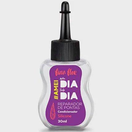 Reparador de Pontas com Silicone Fina Flor 30ml