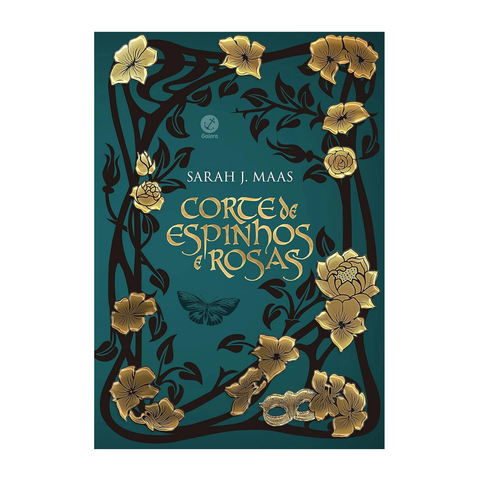 A Court of Thorns and Roses - Sarah J. Maas - Vol. 1 - Hardcover (Special Edition) PT-BR