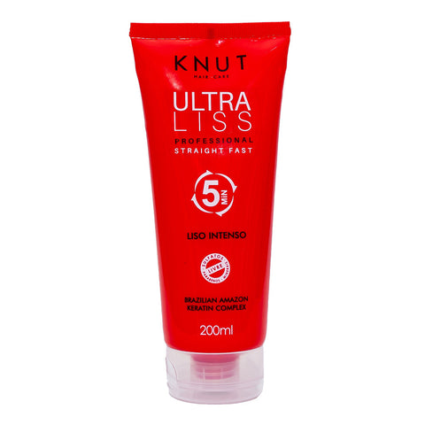 Máscara KNUT Ultra Liss 200ml
