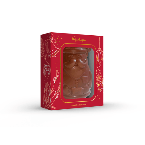 Chocolate Kopenhagen Papai Noel 100G
