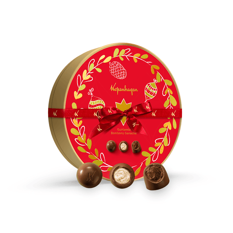 Chocolate Kopenhagen Guirlanda Bombons Ganache 228G