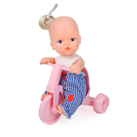 Os Chuquinhas - Playing On The Tricycle