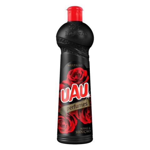 UAU Multi-Purpose Cleaner Rose and Seduction Scent 500ml