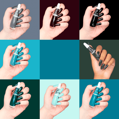 Impala Nail Polishes Your Fashion Color Collection - Creamy