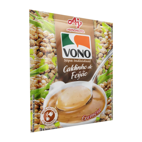 Sopa Vono Caldito de Frijol 3x18g