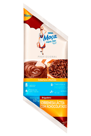 Moça Brigadeiro Nestle NPRO 1,01KG