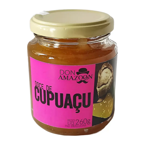 Cupuaçu Jelly 400g