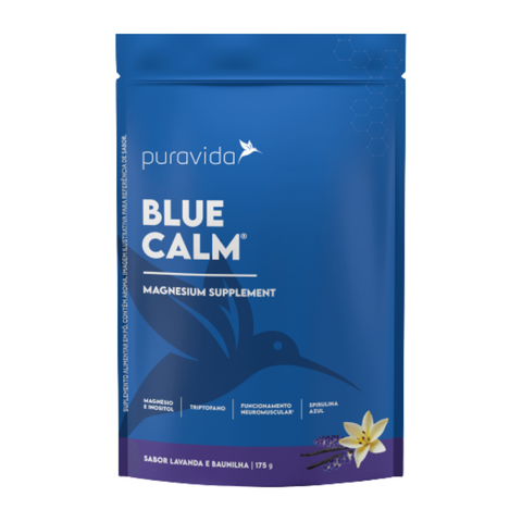Blue Calm Magnésio Puravida
