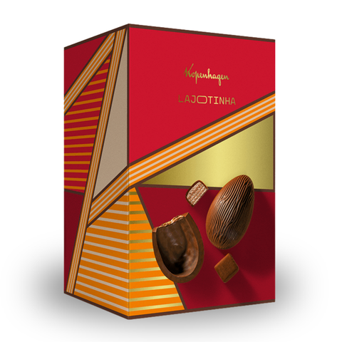 Lajotinha Easter Egg, Classics Line, 304g, Kopenhagen