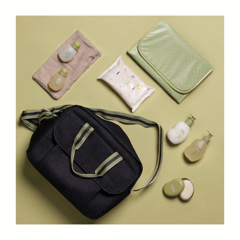 Kit Maternidade - Natura Mamãe Bebê