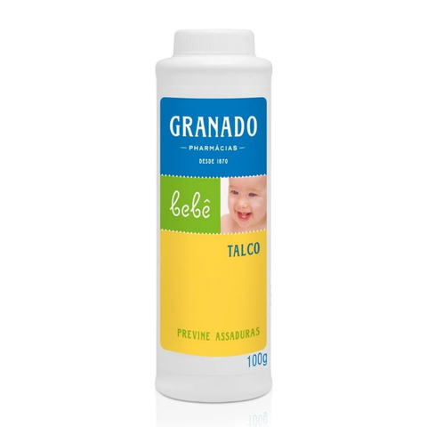 Baby Powder 100g Granado