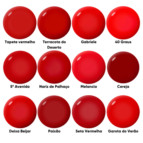 Colorama Nail Polish - Long-Lasting Collection