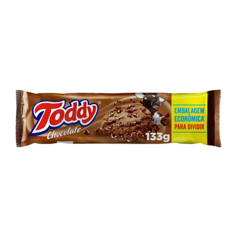 Cookies Toddy Chocolate 133g