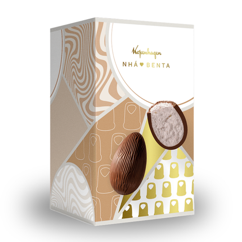 Ovo de Pascoa Nhá Benta Special Clássicos 210g Kopenhagen
