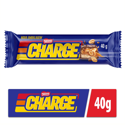 Chocolate Charge NESTLÉ® Box 30x40g