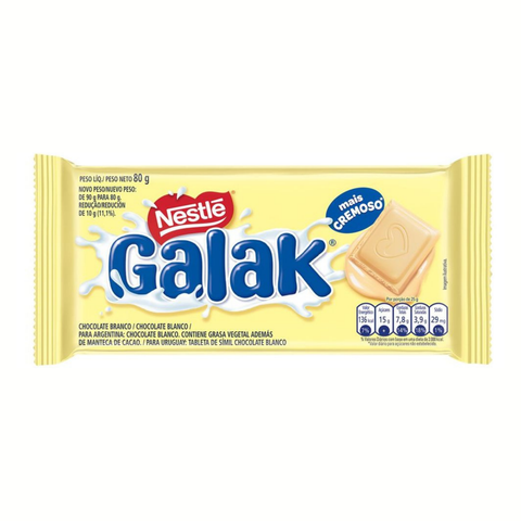 Chocolate Galak NESTLÉ® 3x90g