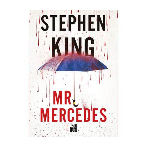 Livro Trilogia Bill Hodges Vol 1-  Mrs. Mercedes - Stephen King - Capa Comum