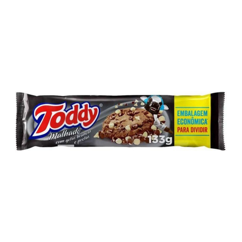 Cookies Toddy Malhado 133g