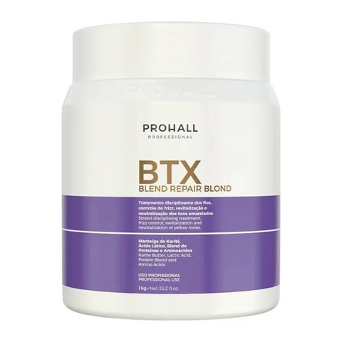 Prohall Matizador Special Btx for Blondes - Formaldehyde-Free 1kg