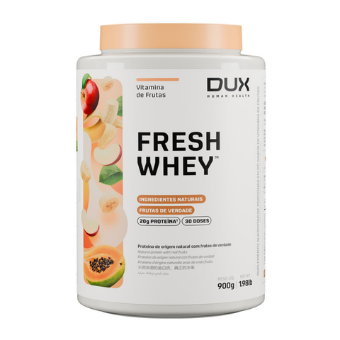 Whey Protein FreshWhey™ Dux Fruit Vitamin